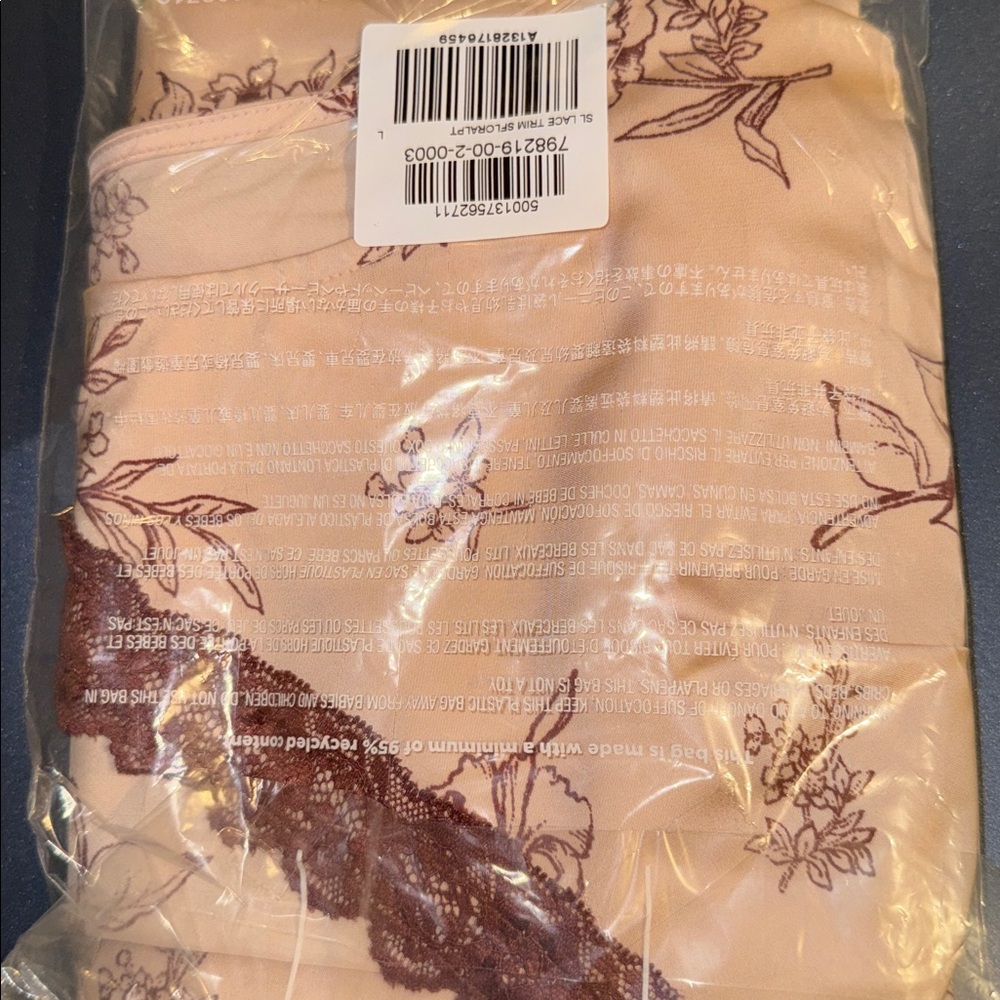 🏖️10 items for $20☀️ Old Navy V neck Floral Lace Trim Midi Dress - Picture 8 of 8